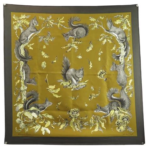 xavier de poret hermes scarf|Hermes Scarf Xavier De Poret .